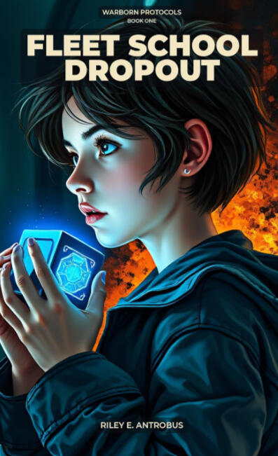 Fleet School Dropout by Riley Antrobus